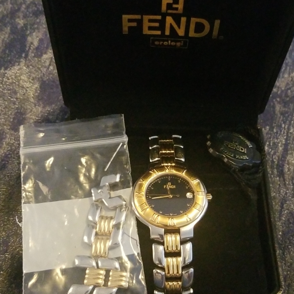 Fendi watch
